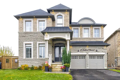 20 Ladbrook Cres, Brampton, ON L6X 0Y9