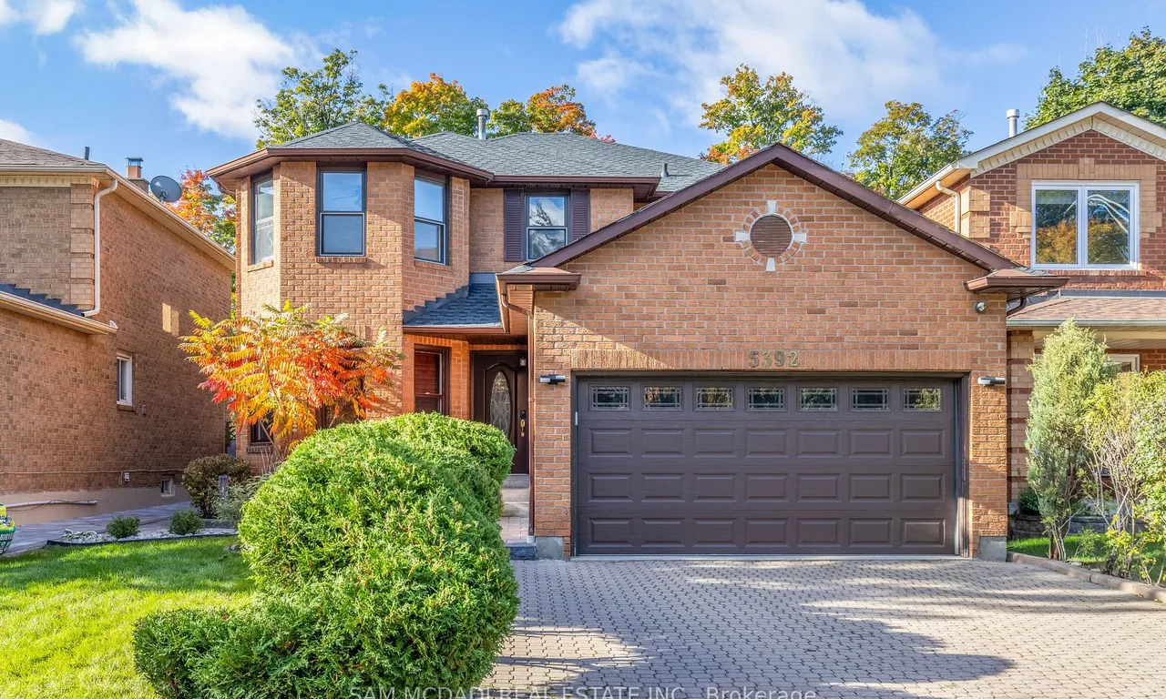 5392 Champlain Tr, Mississauga, ON L5R 2Y8