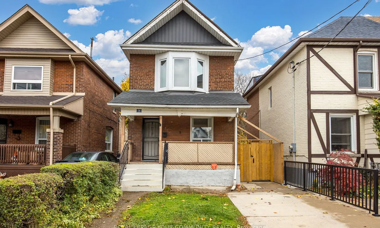 14 Gray Ave, Toronto, ON M6N 4S6