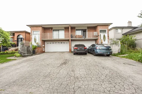 60A Sentinel Rd, Toronto, ON M3J 3T6