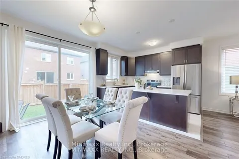 1263 WINTERGREEN PLACE Pl, Milton, ON L9E 1S4