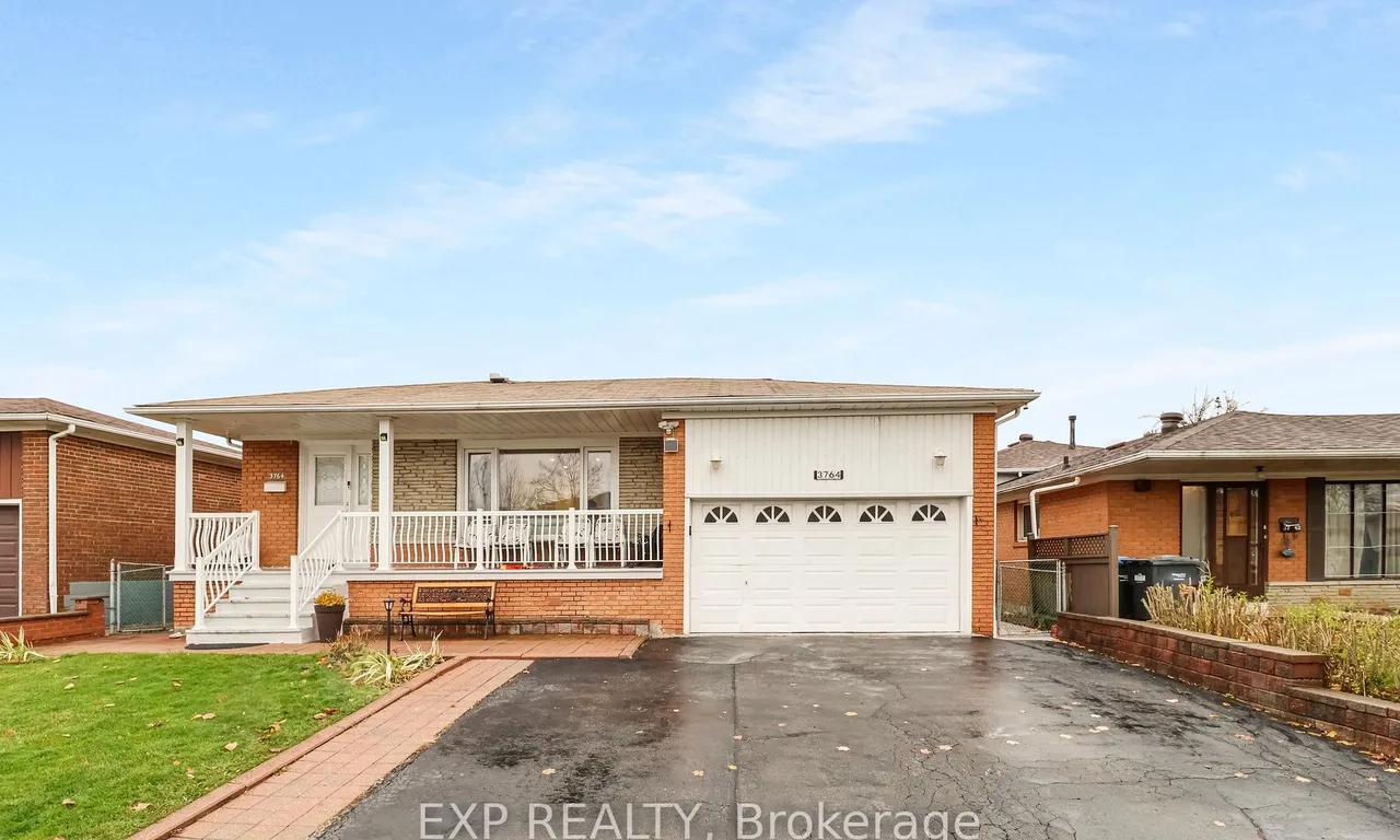 3764 Teeswater Rd, Mississauga, ON L4T 2A4