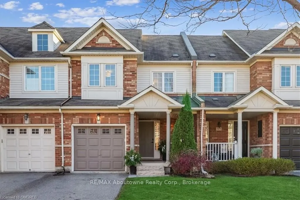 4880 VERDI St, Burlington, ON L7M 0H4