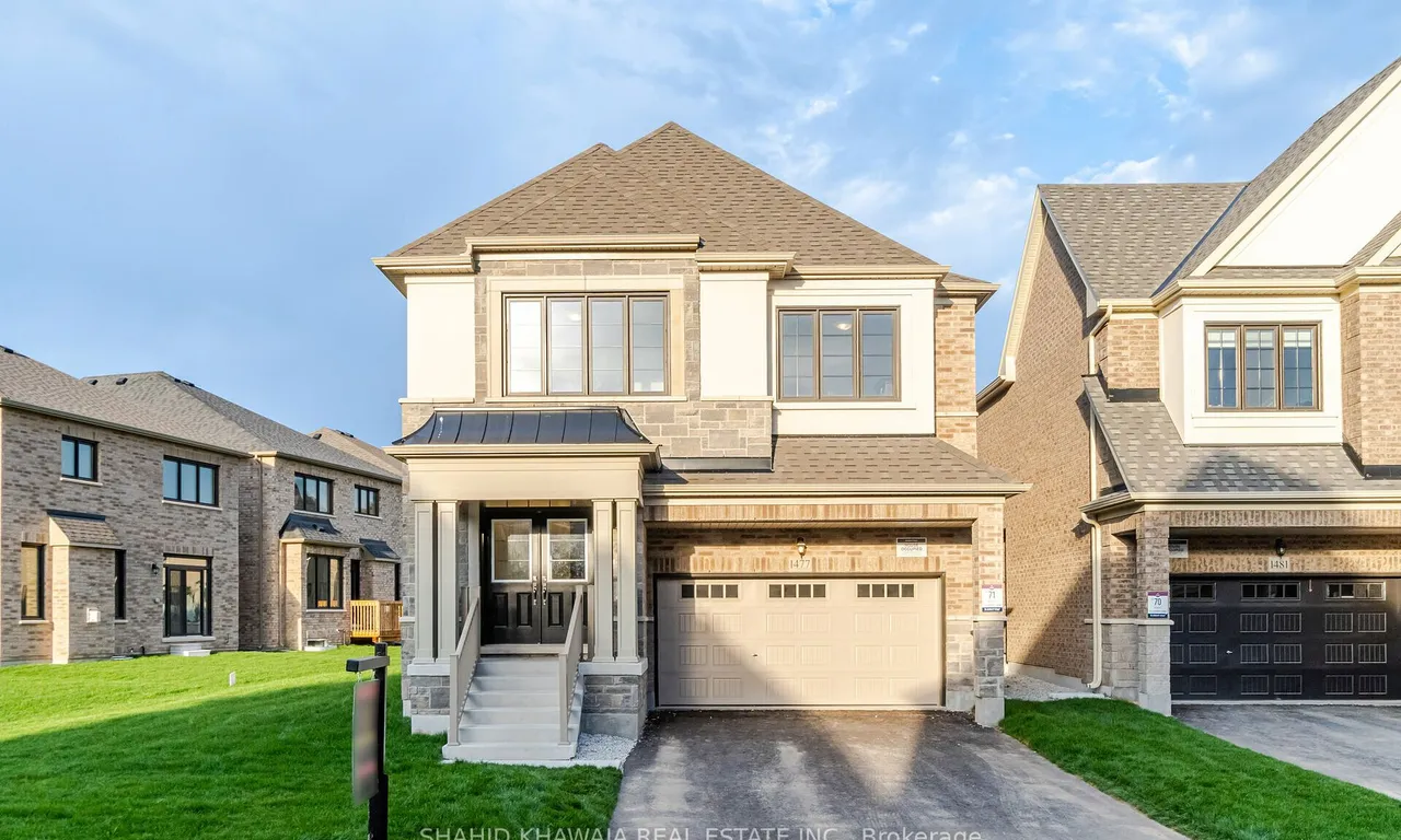 1477 Strawberry Landing, Milton, ON L9E 1Y8