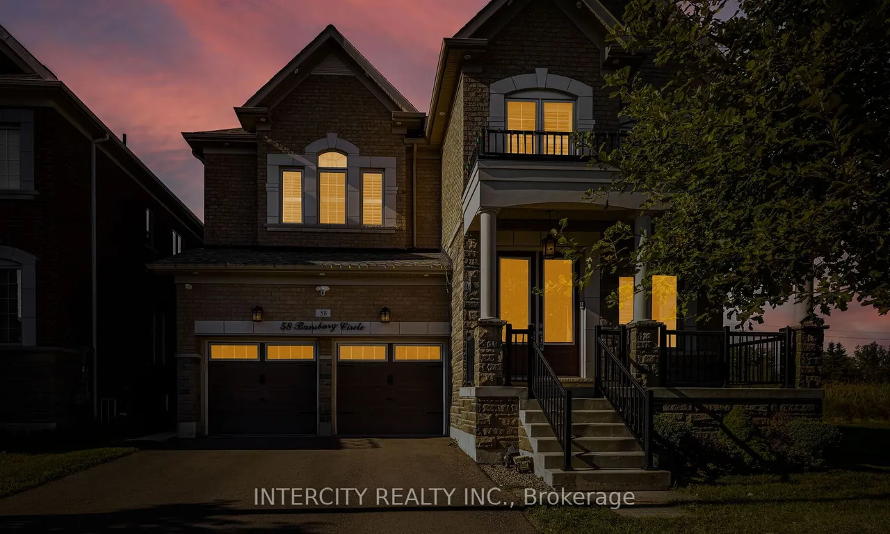 58 Bansbury Circ, Brampton, ON L6P 0H8