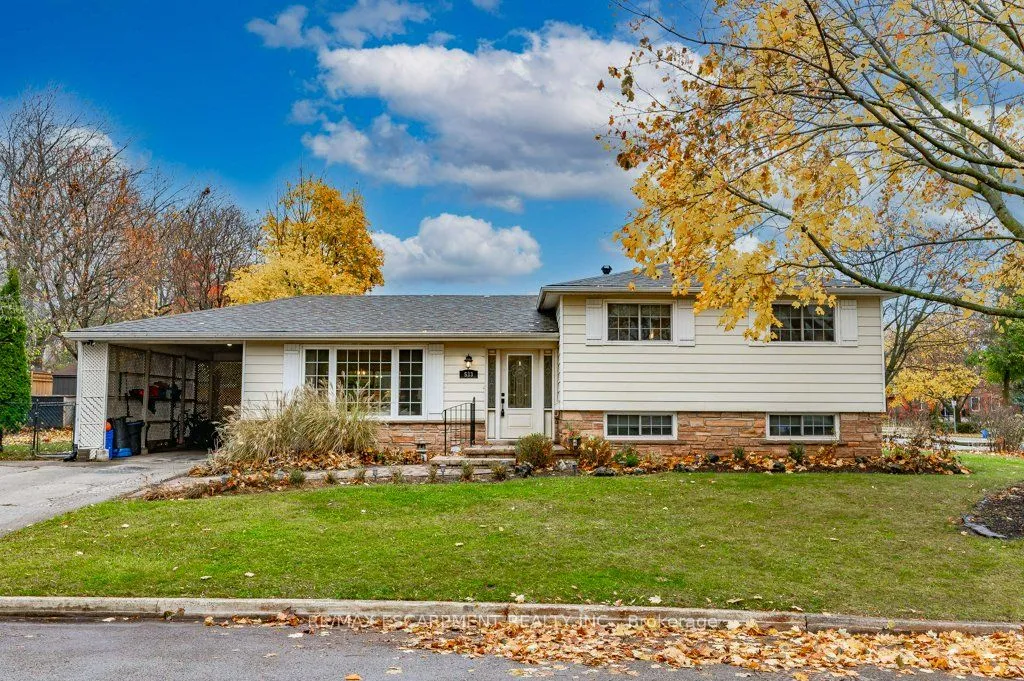 533 Galway Dr, Burlington, ON L7L 2S6
