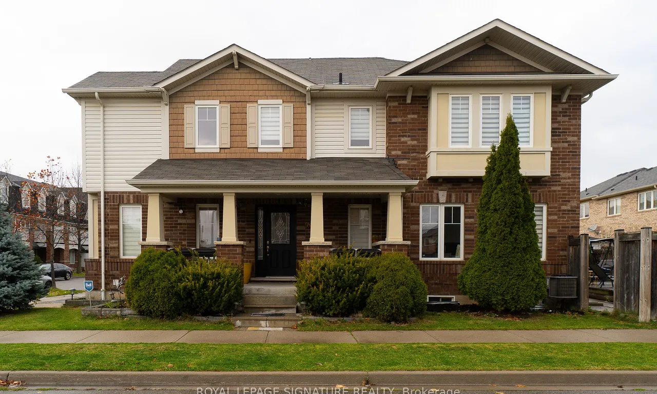 637 Gervais Terr, Milton, ON L9T 7R6