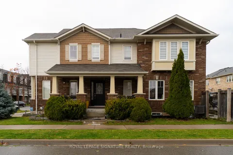 637 Gervais Terr, Milton, ON L9T 7R6