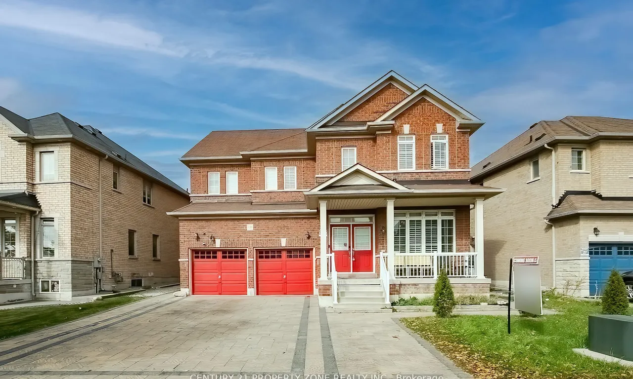 120 Bellchase Tr, Brampton, ON L6P 3L3
