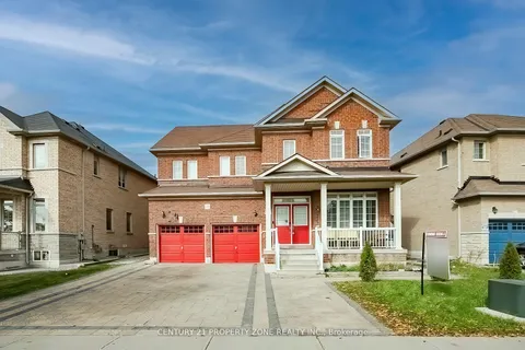 120 Bellchase Tr, Brampton, ON L6P 3L3
