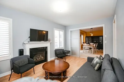 120 Bellchase Tr, Brampton, ON L6P 3L3
