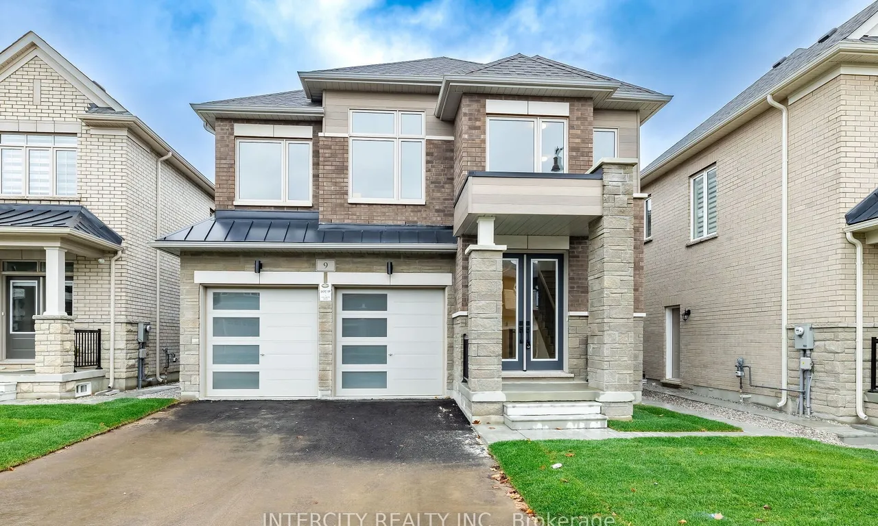 9 Dolomite Dr, Brampton, ON L6P 4R6