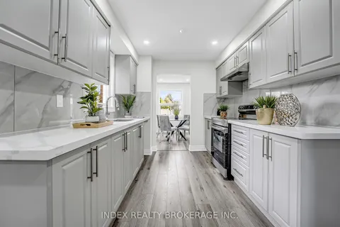 6 Banting Cres, Brampton, ON L6Y 2L8