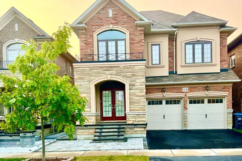 14 Loomis Rd, Brampton, ON L7A 4X4