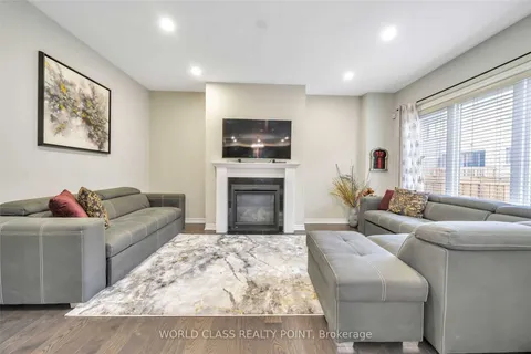 14 Loomis Rd, Brampton, ON L7A 4X4