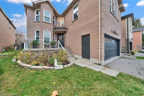 151 TORRANCE WOODS, Brampton, ON L6Y 4L3