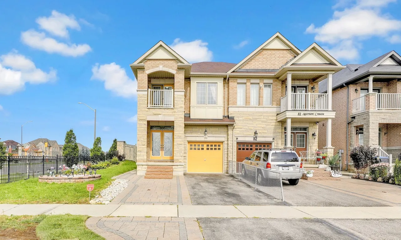80 Aspermont Cres, Brampton, ON L6P 0W4