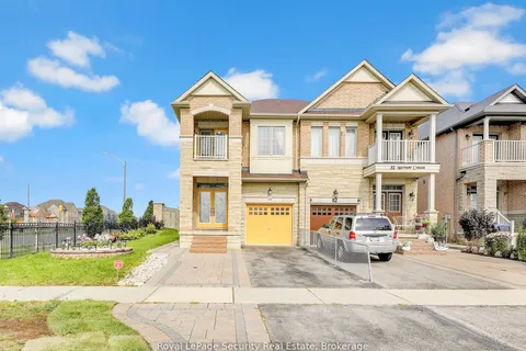 80 Aspermont Cres, Brampton, ON L6P 0W4