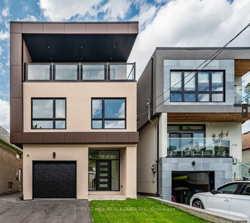 180 Lake Shore Dr, Toronto, ON M8V 2A9