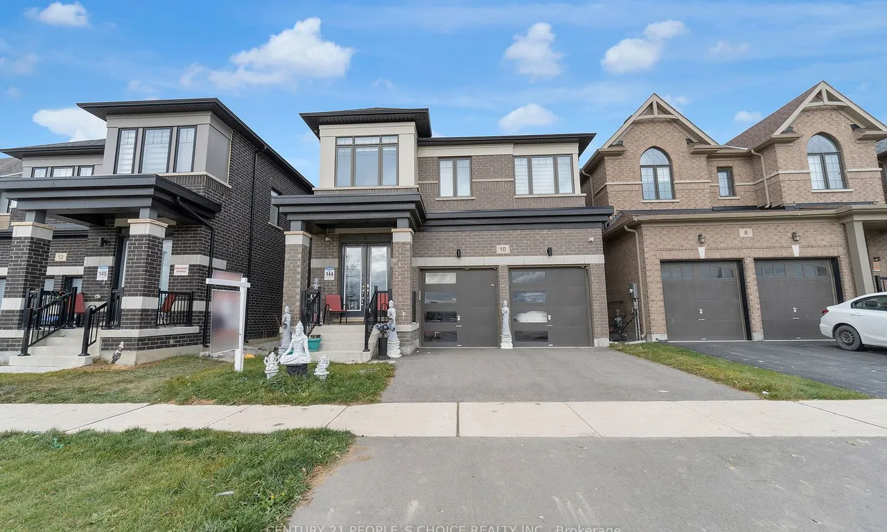 10 Tweedhill Ave, Caledon, ON L7C 4K5