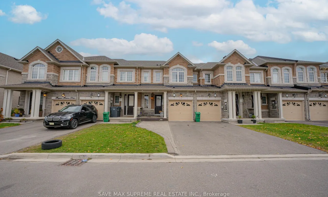 35 Hogan Manor Dr, Brampton, ON L7A 4V3