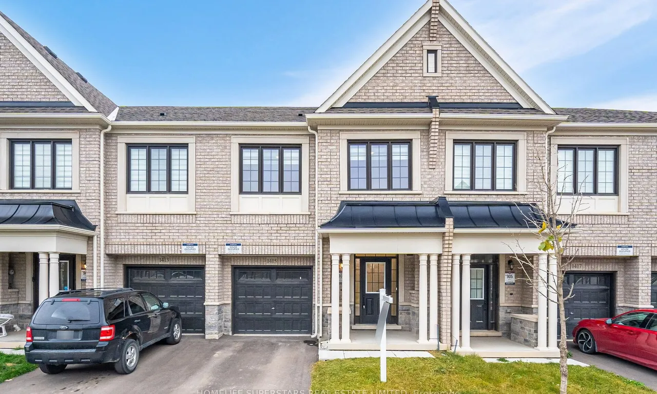 1415 Watercress Way, Milton, ON L9E 1T9