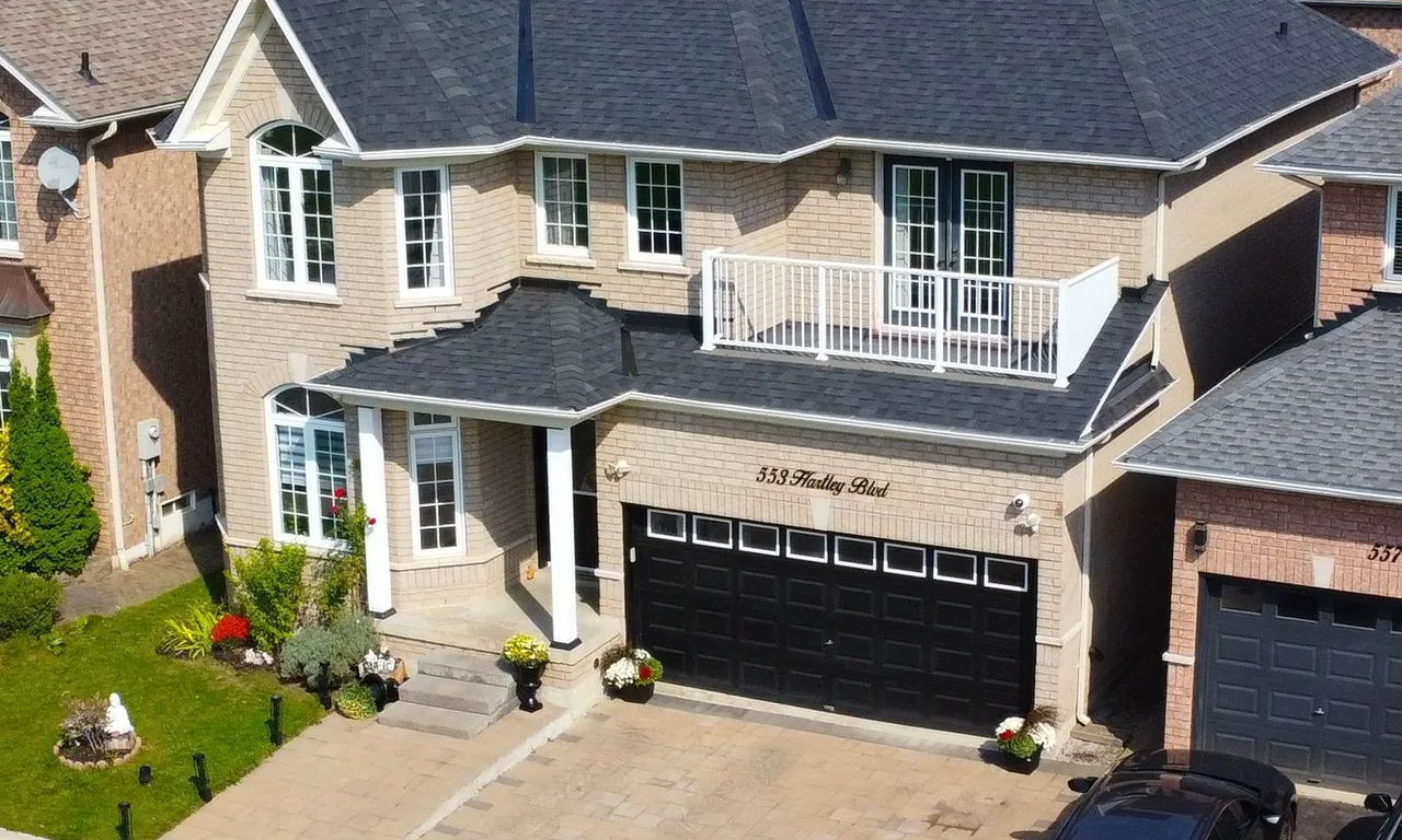 553 Hartley Blvd, Milton, ON L9T 6G7