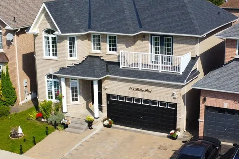 553 Hartley Blvd, Milton, ON L9T 6G7