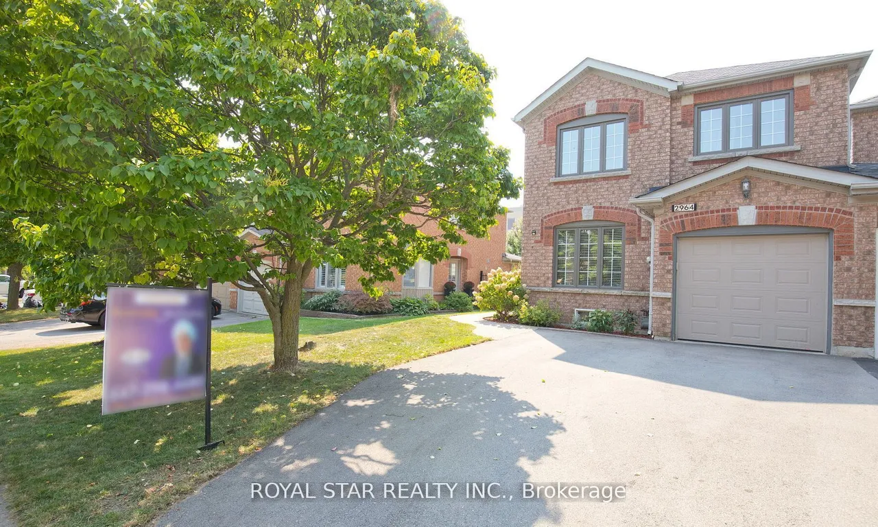 2964 Jackson Dr, Burlington, ON L7M 4K6