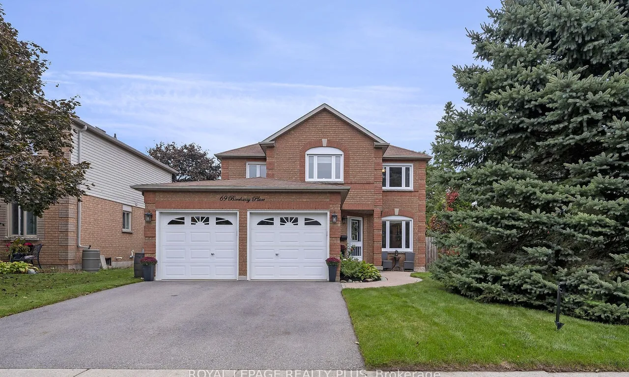 69 Birchway Pl, Halton Hills, ON L7J 2X4