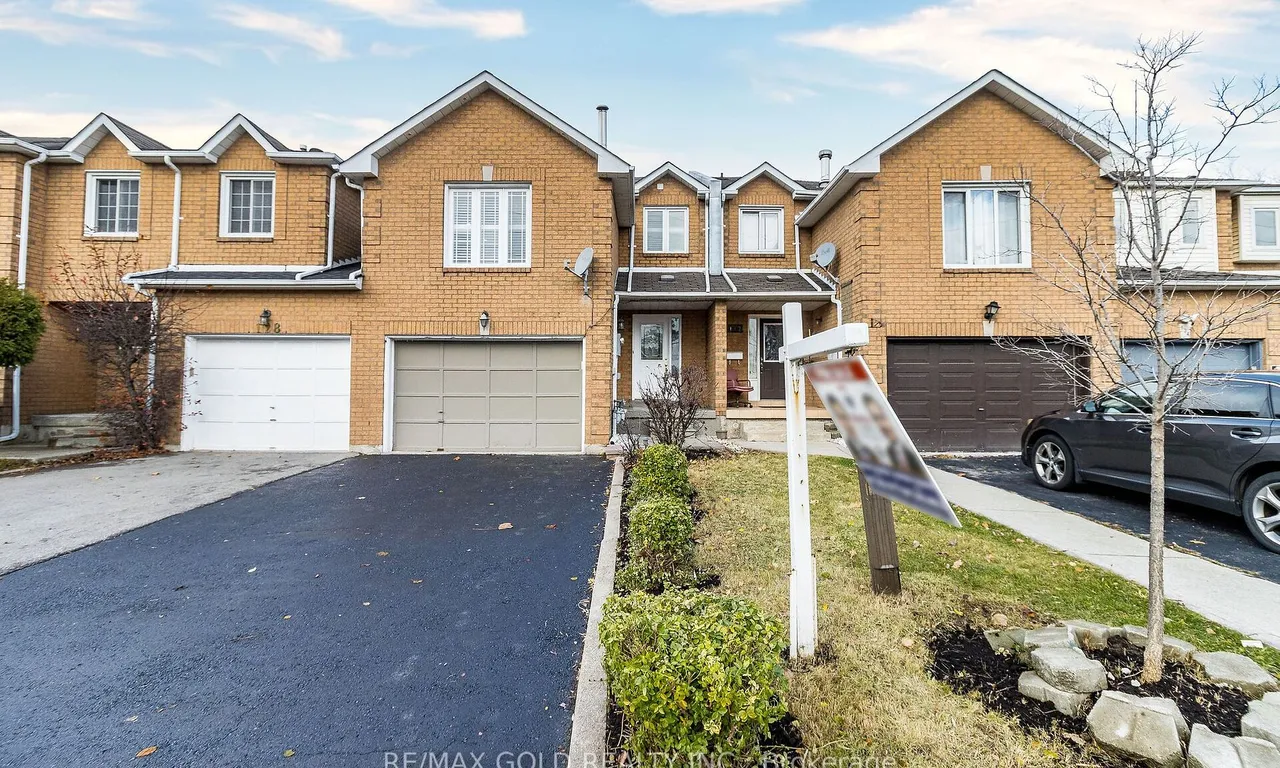 130 Toba Cres, Brampton, ON L6Z 4R9