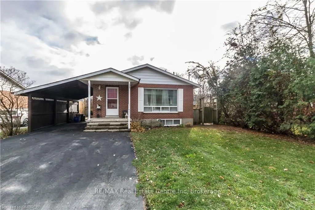 34 MILTON HEIGHTS Cres, Milton, ON L9T 2W7