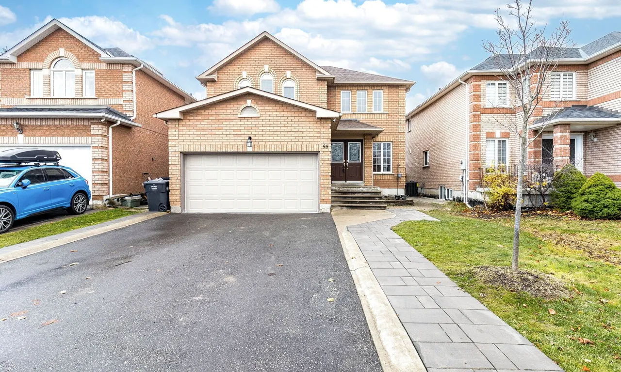 98 Cresthaven Rd, Brampton, ON L7A 1H8