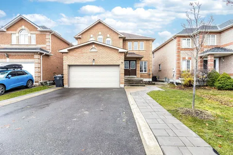98 Cresthaven Rd, Brampton, ON L7A 1H8
