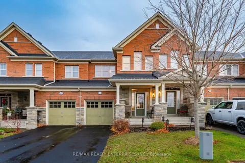 122 Hanson Cres, Milton, ON L9T 8L5