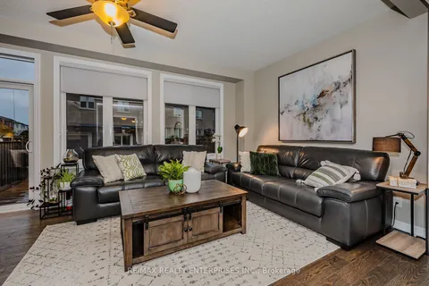 122 Hanson Cres, Milton, ON L9T 8L5