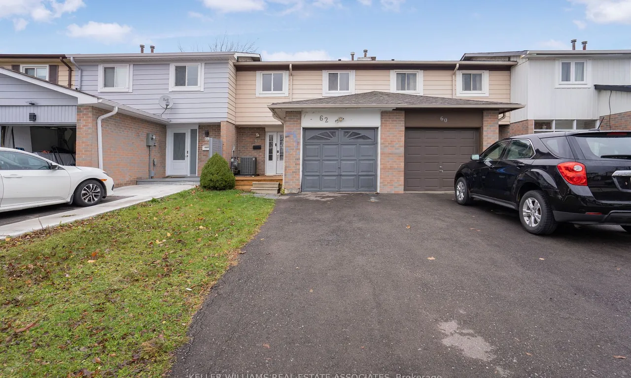 62 Skegby Rd, Brampton, ON L6V 2T9