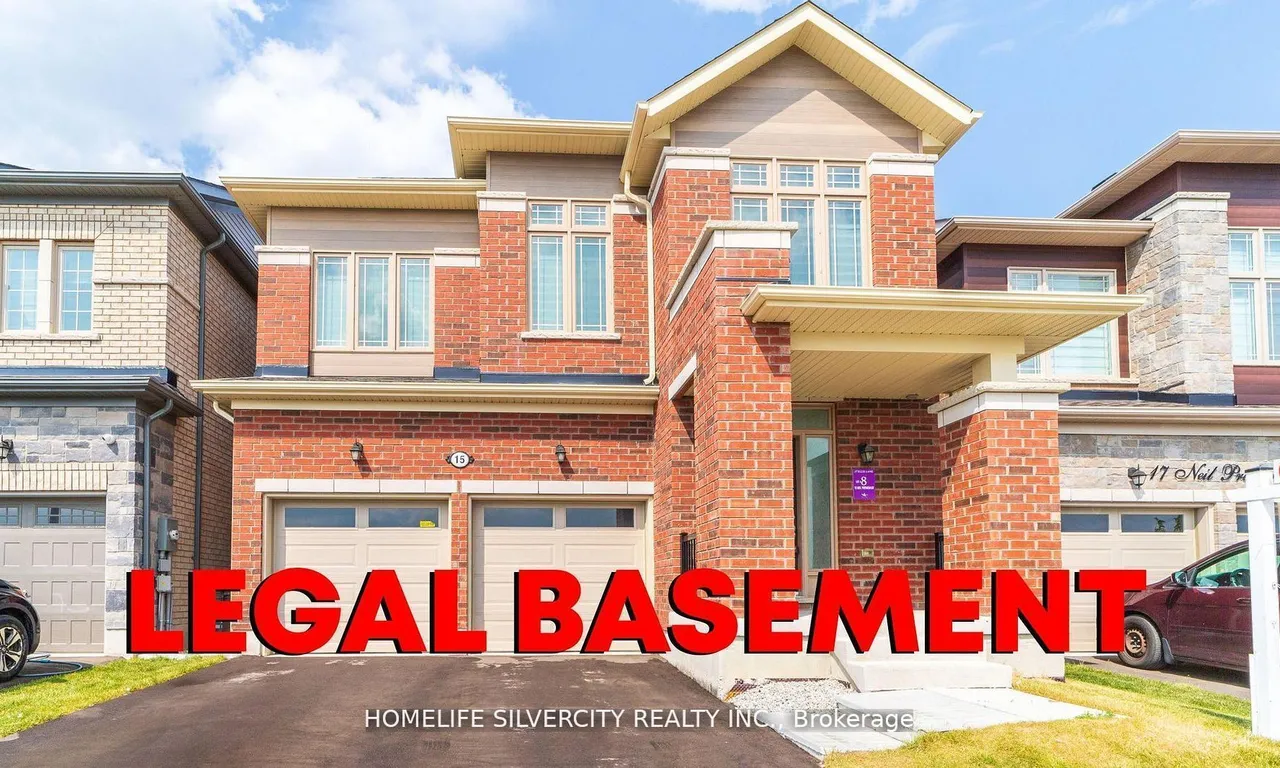 15 Neil Prom, Caledon, ON L7C 4H6