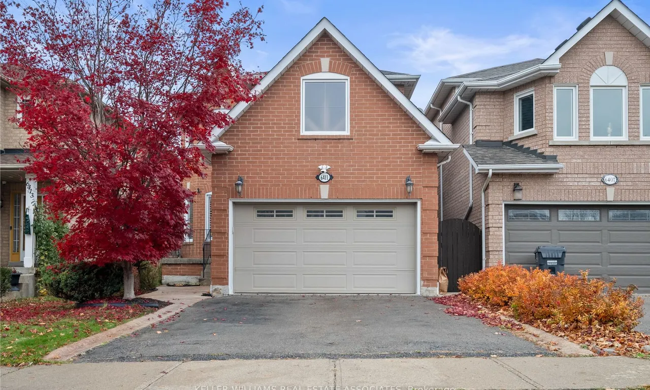 6411 Seaver Rd, Mississauga, ON L5V 2J2