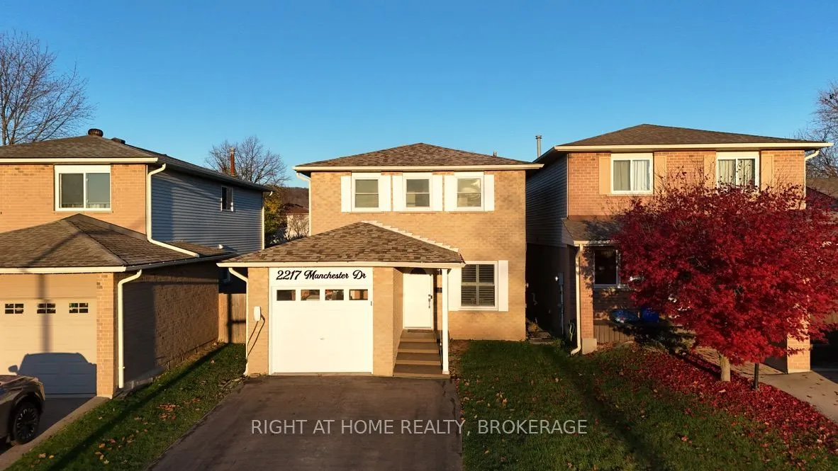 2217 Manchester Dr, Burlington, ON L7P 4K6
