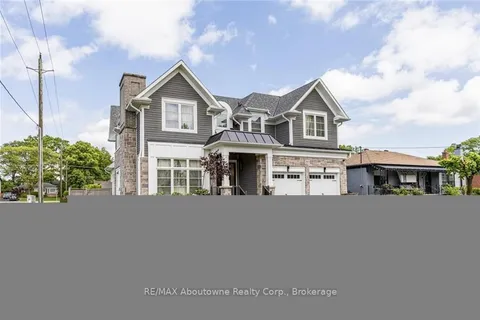 265 WOODALE Ave, Oakville, ON L6K 2N3