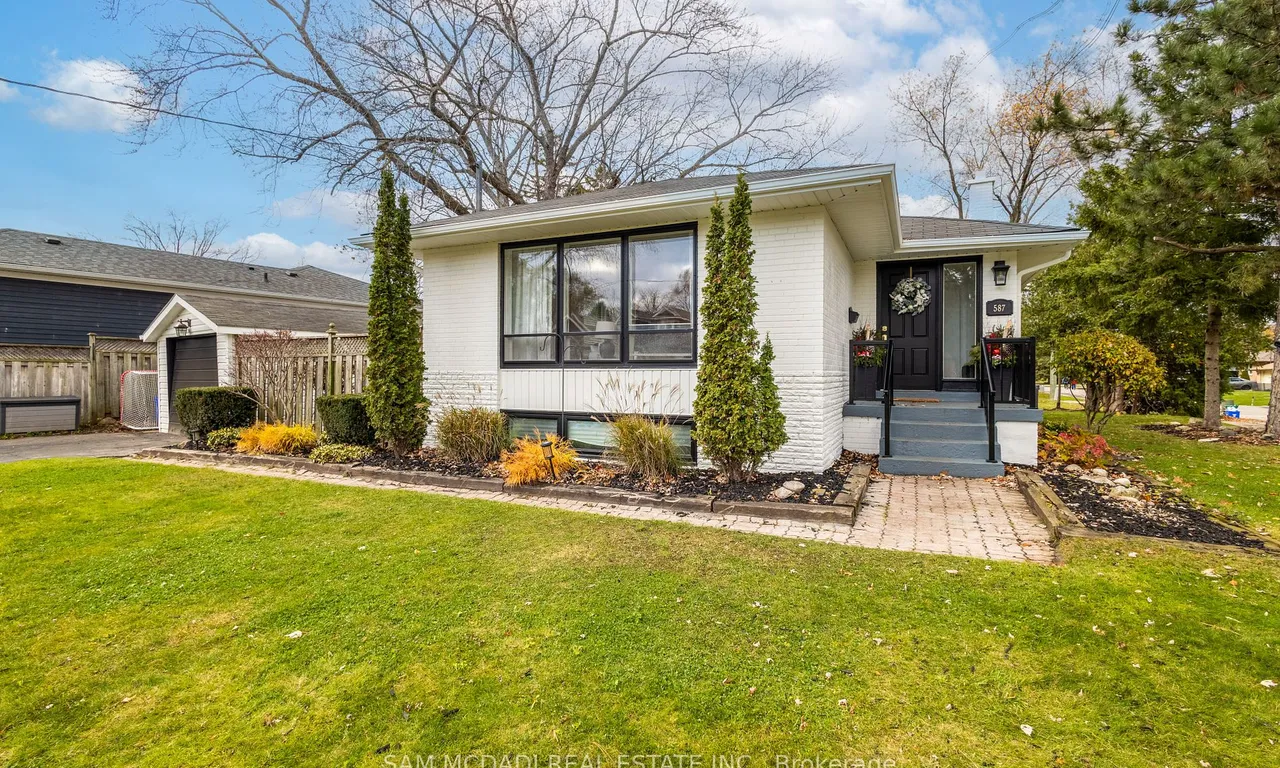 587 Unsworth Ave, Oakville, ON L6K 1P4