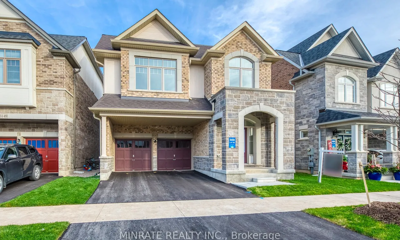 3147 Goodyear Rd, Burlington, ON L7M 1A2