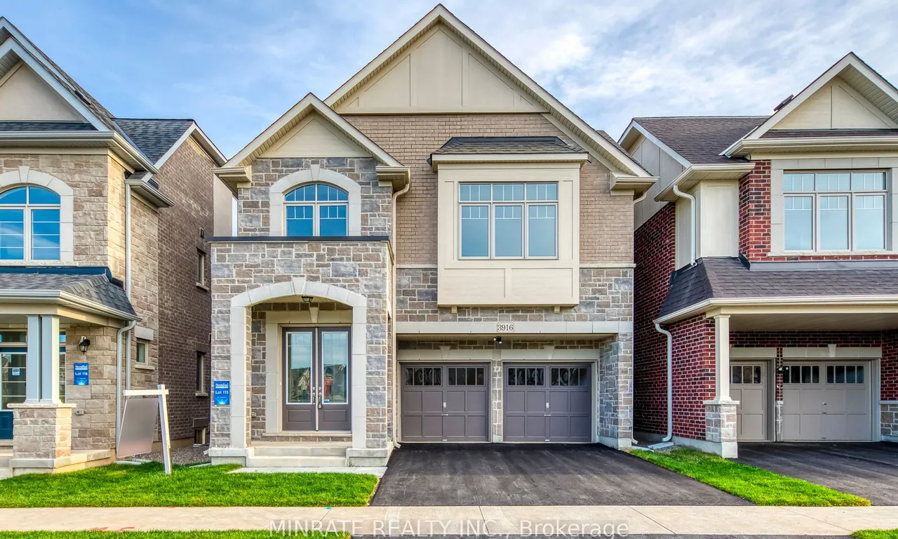 3916 Leonardo St, Burlington, ON L7M 0Z9