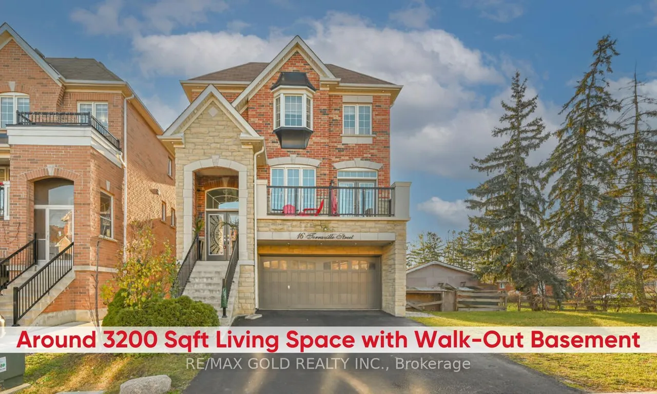 16 Torraville St, Brampton, ON L6R 0Y5