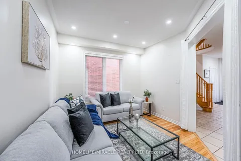 75 Iron Block Dr, Brampton, ON L7A 0J1