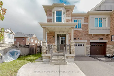 27 Biddens Sq, Brampton, ON L6P 3P9