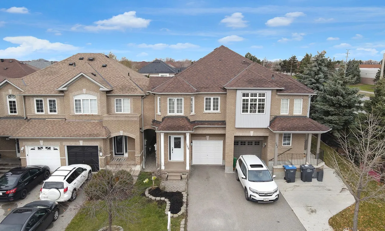 160 Marycroft Crt, Brampton, ON L7A 2G2