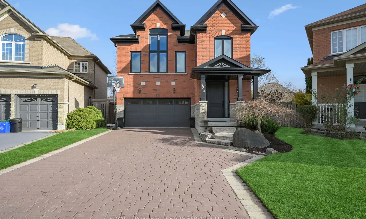 430 Black Dr, Milton, ON L9T 6S1