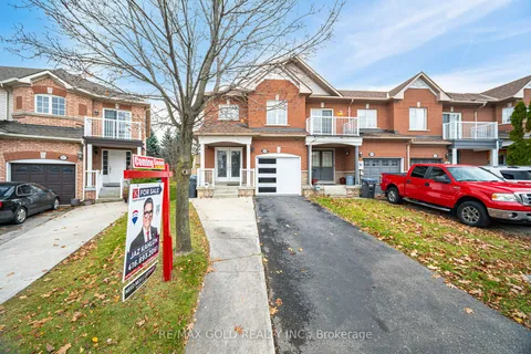 119 Checkerberry Cres, Brampton, ON L6R 2S8
